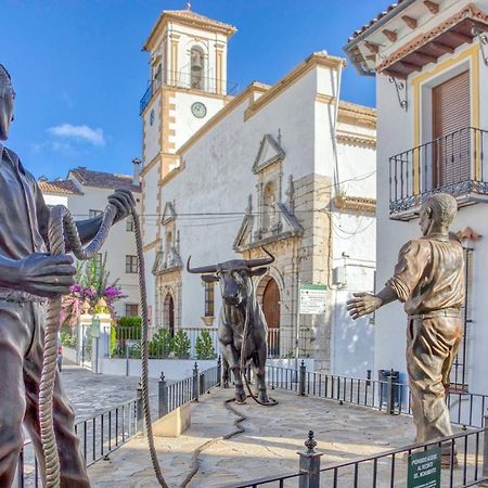 Apartamento El Jazmin Grazalema Extérieur photo