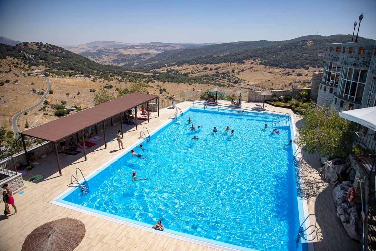 Apartamento El Jazmin Grazalema Extérieur photo